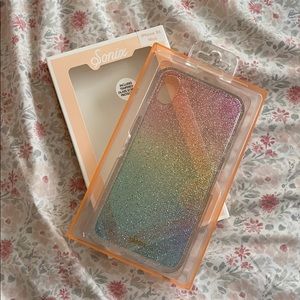 IPhone XS MAX Sonix phone case